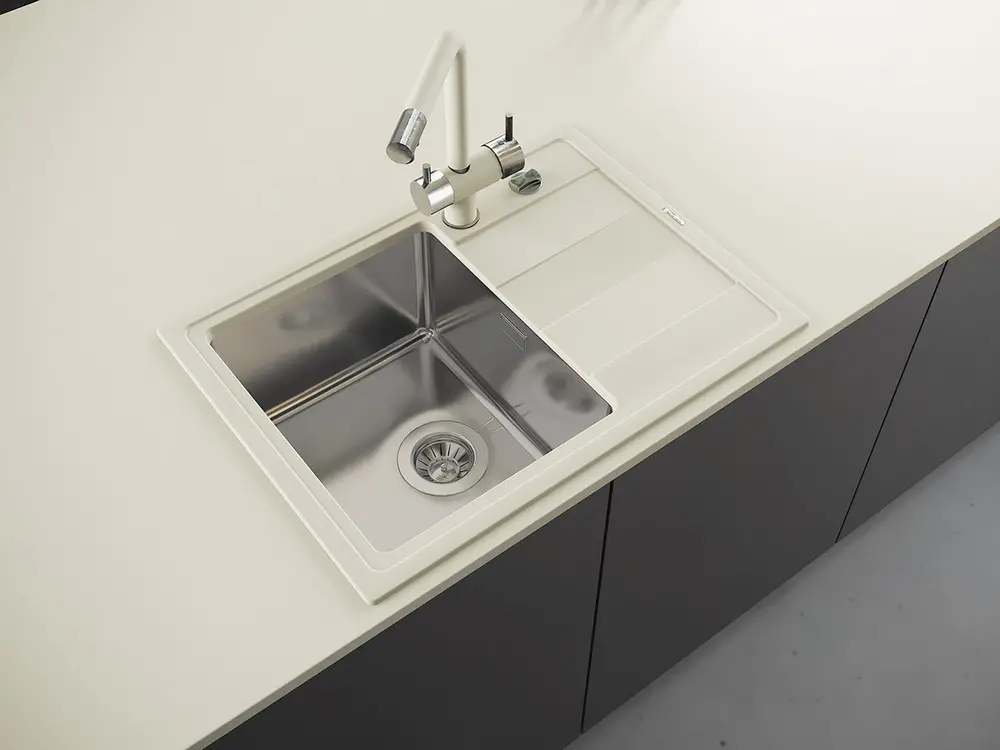 Combi 650 chiuveta Florentina (Sampanie)