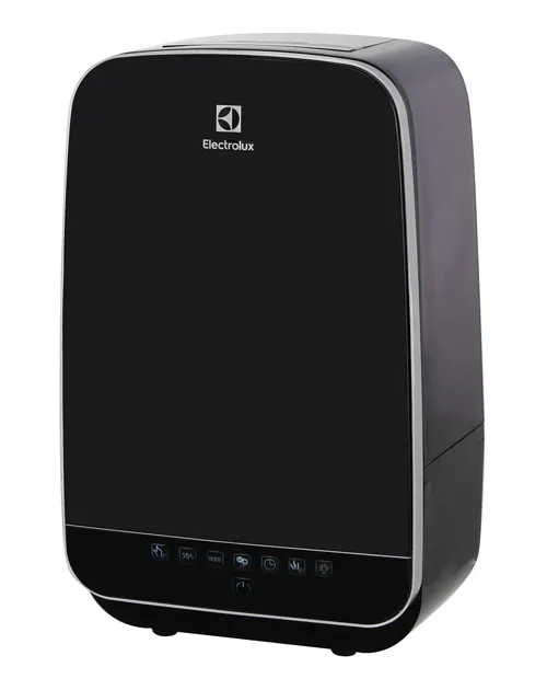 Umidificator de aer Electrolux SENSEhealthline EHU-3310D, Negru