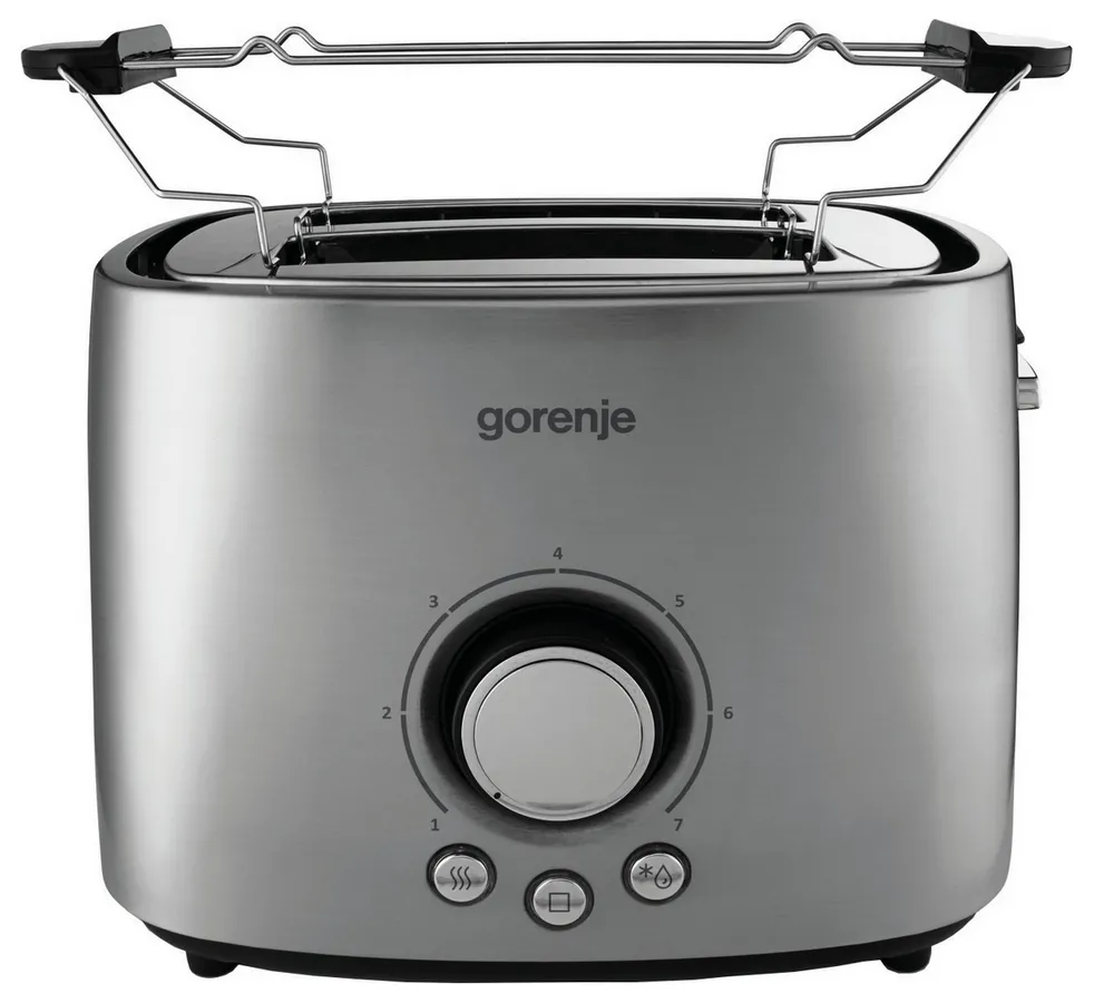 Toaster Gorenje T1000E, Oțel Inoxidabil