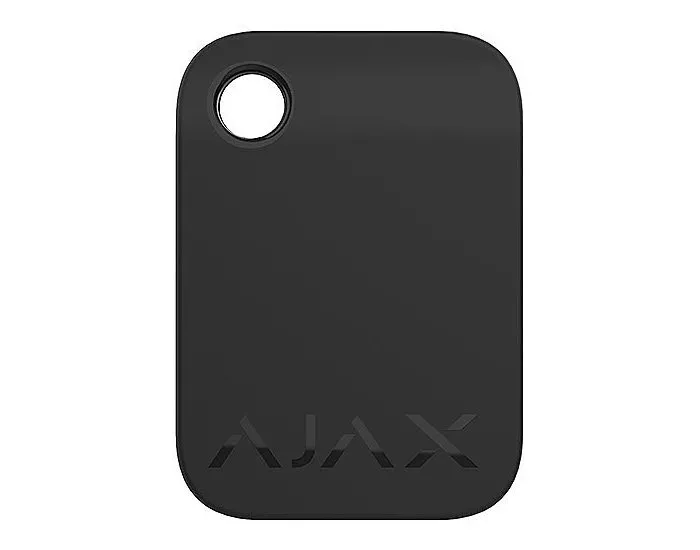 Cheia de securitate fără contact Ajax Tag, Negru