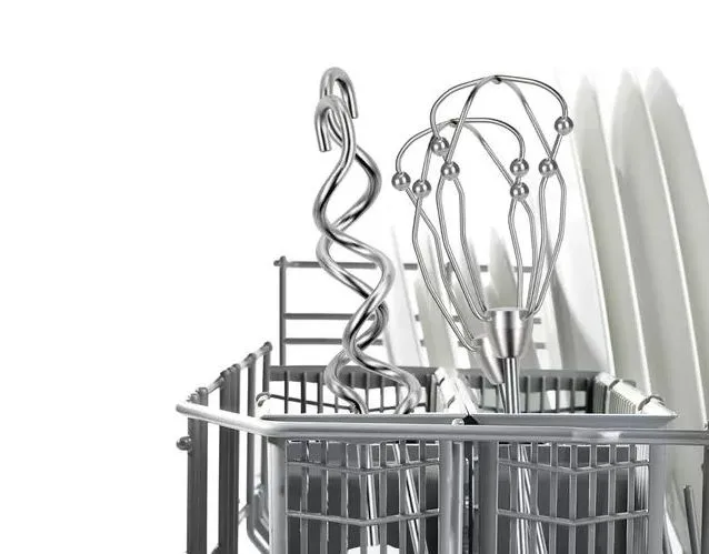 Mixer Manual Bosch Styline MFQ4080, Alb