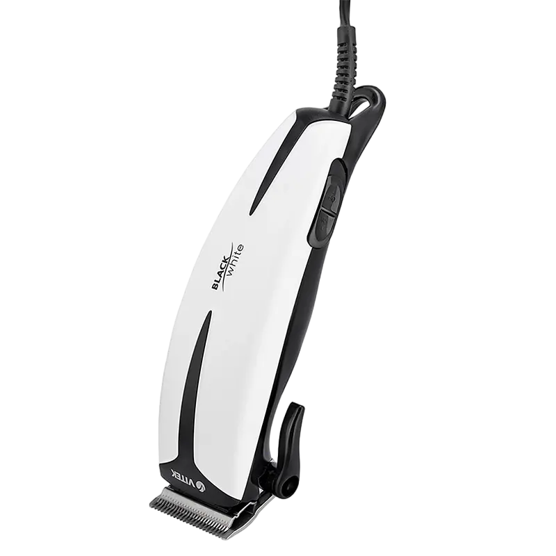 Aparat de tuns VITEK VT-2517, Alb | Negru