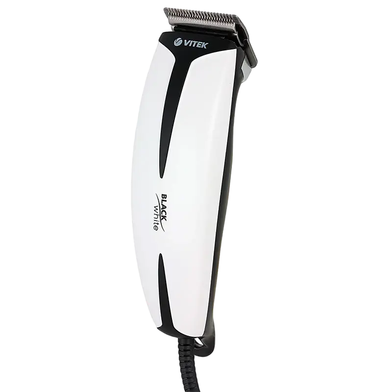 Aparat de tuns VITEK VT-2517, Alb | Negru