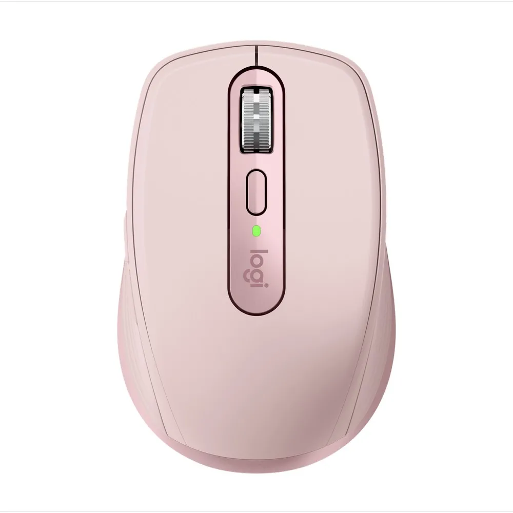 Mouse Wireless Logitech MX Anywhere 3, Roz