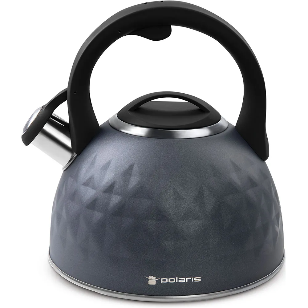 Ceainic Polaris Kontur, 3L, Gri