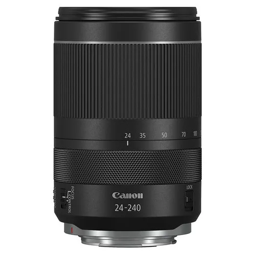 Obiectiv foto Canon RF 24-240mm f/4.0-6.3 IS USM