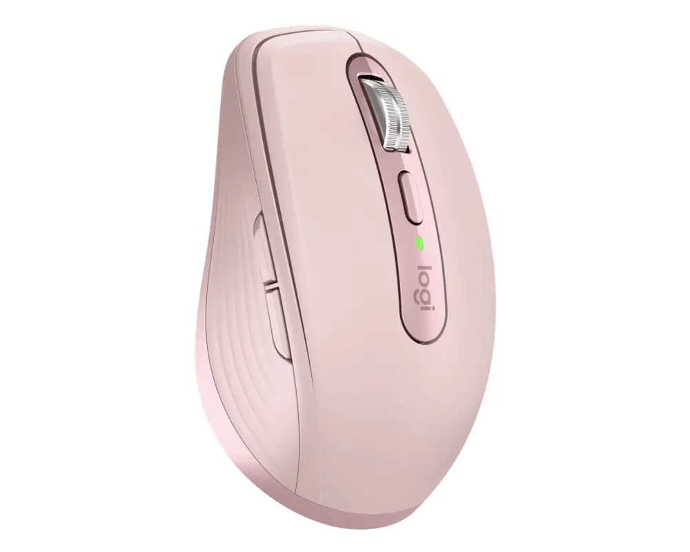 Mouse Wireless Logitech MX Anywhere 3, Roz