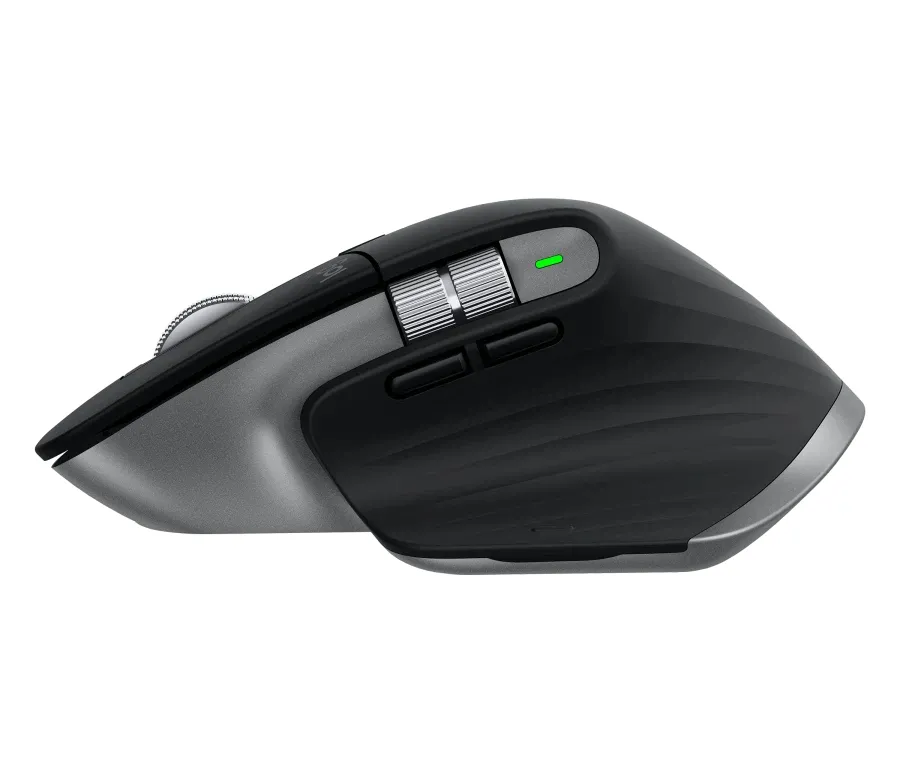 Mouse Wireless Logitech MX Master 3 for Mac, Gri