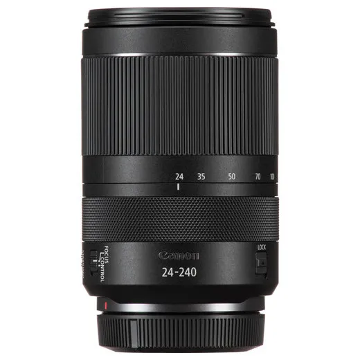 Obiectiv foto Canon RF 24-240mm f/4.0-6.3 IS USM