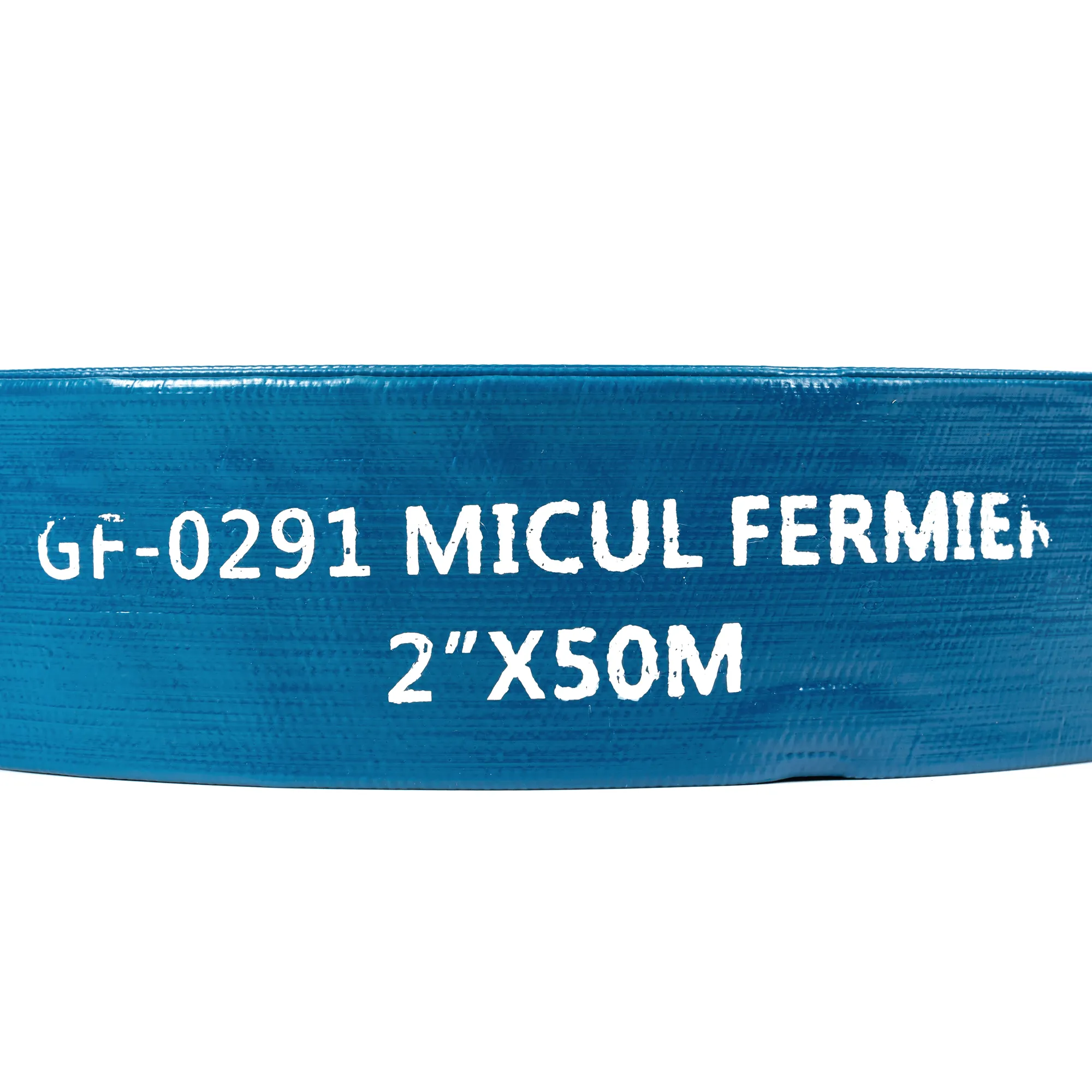 Furtun apa refulare Flat PVC 2inch 50M