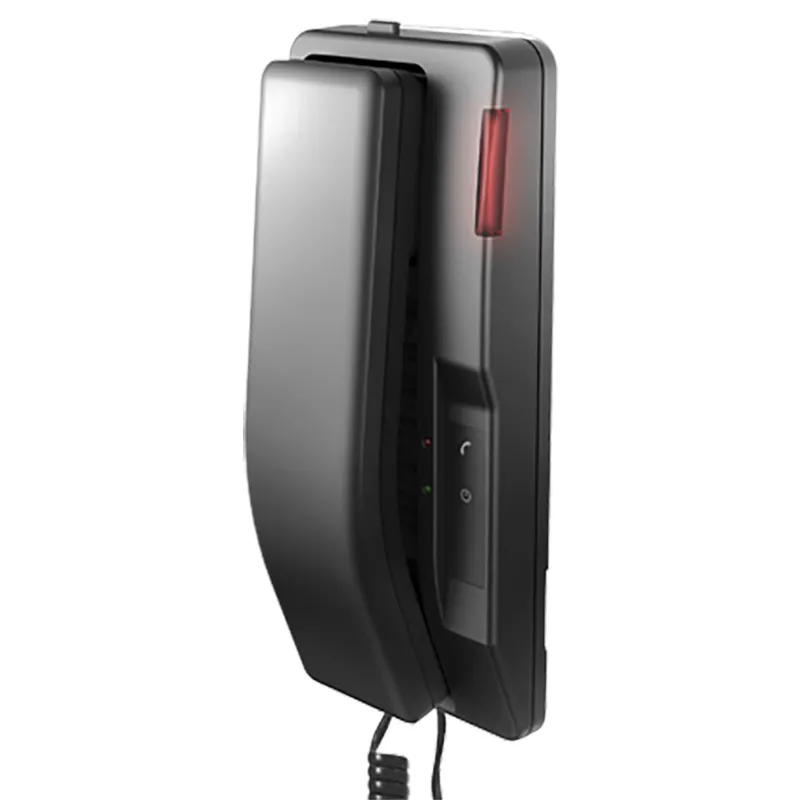 Telefon IP Fanvil H2S, Negru