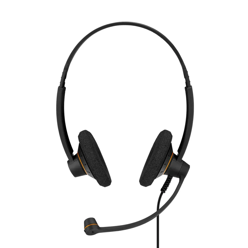 Căști EPOS SC 60 USB, Negru