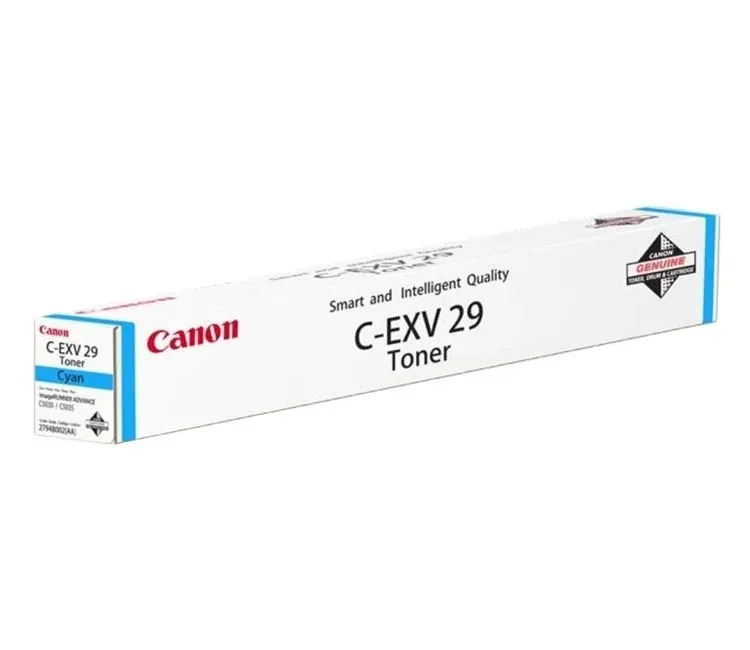 Toner Canon C-EXV29, Cyan