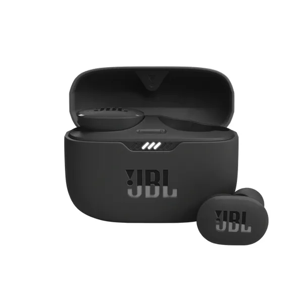 Căști JBL Tune 130NC, Negru
