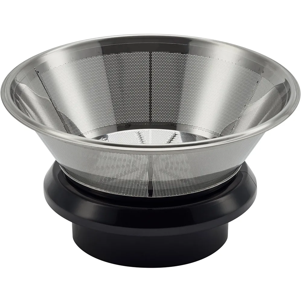 Storcător de fructe și legume Polaris PEA0934A, Negru Inox