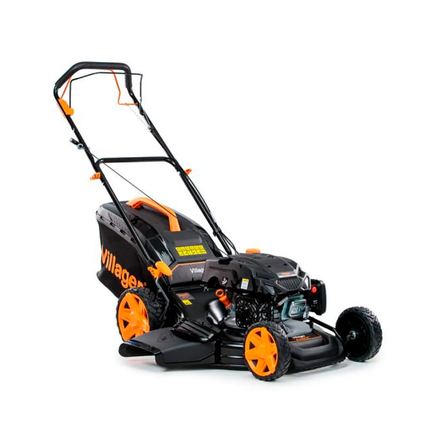 Masina de tuns iarba benzina Villager EAGLE 6111 V (Autopropulsie)