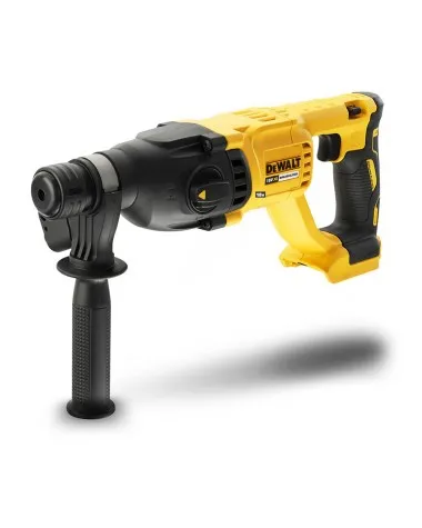 Ciocan rotopercutor cu acumulator DeWALT DCH133N Li-Ion 18V 2.6J SDS-Plus