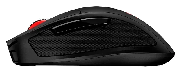 Mouse Wireless HyperX Pulsefire Dart, Negru