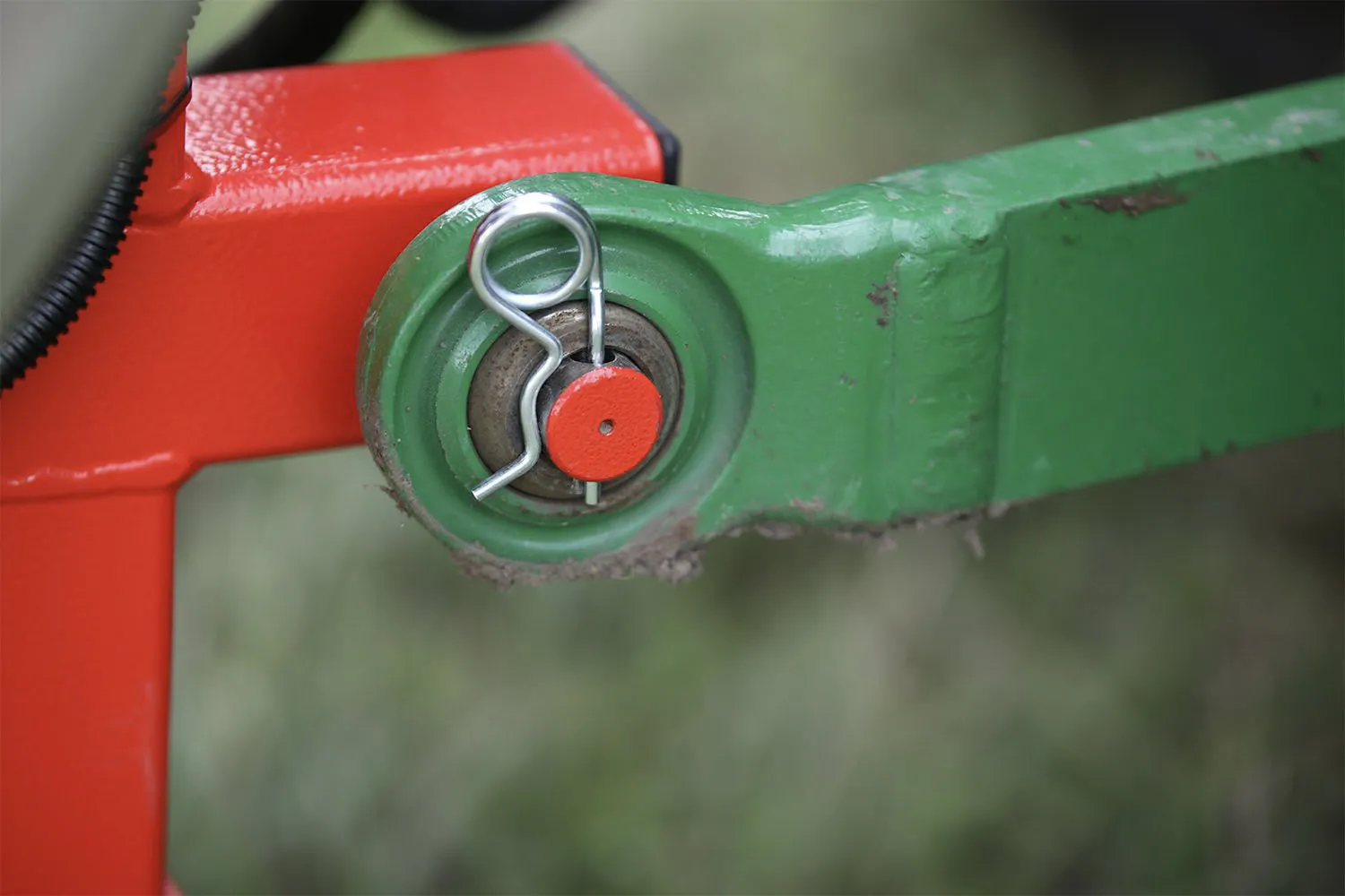 Tocator de crengi la tractor Arpal AM-200 TR-K