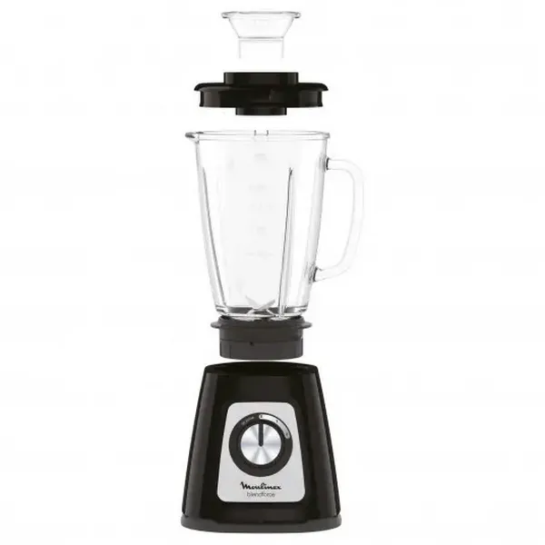 Blender staționar Tefal BlendForce 2, Negru