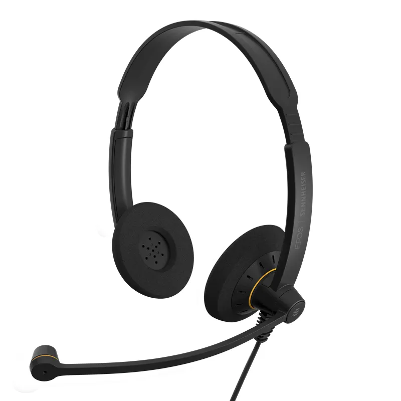 Căști EPOS SC 60 USB, Negru
