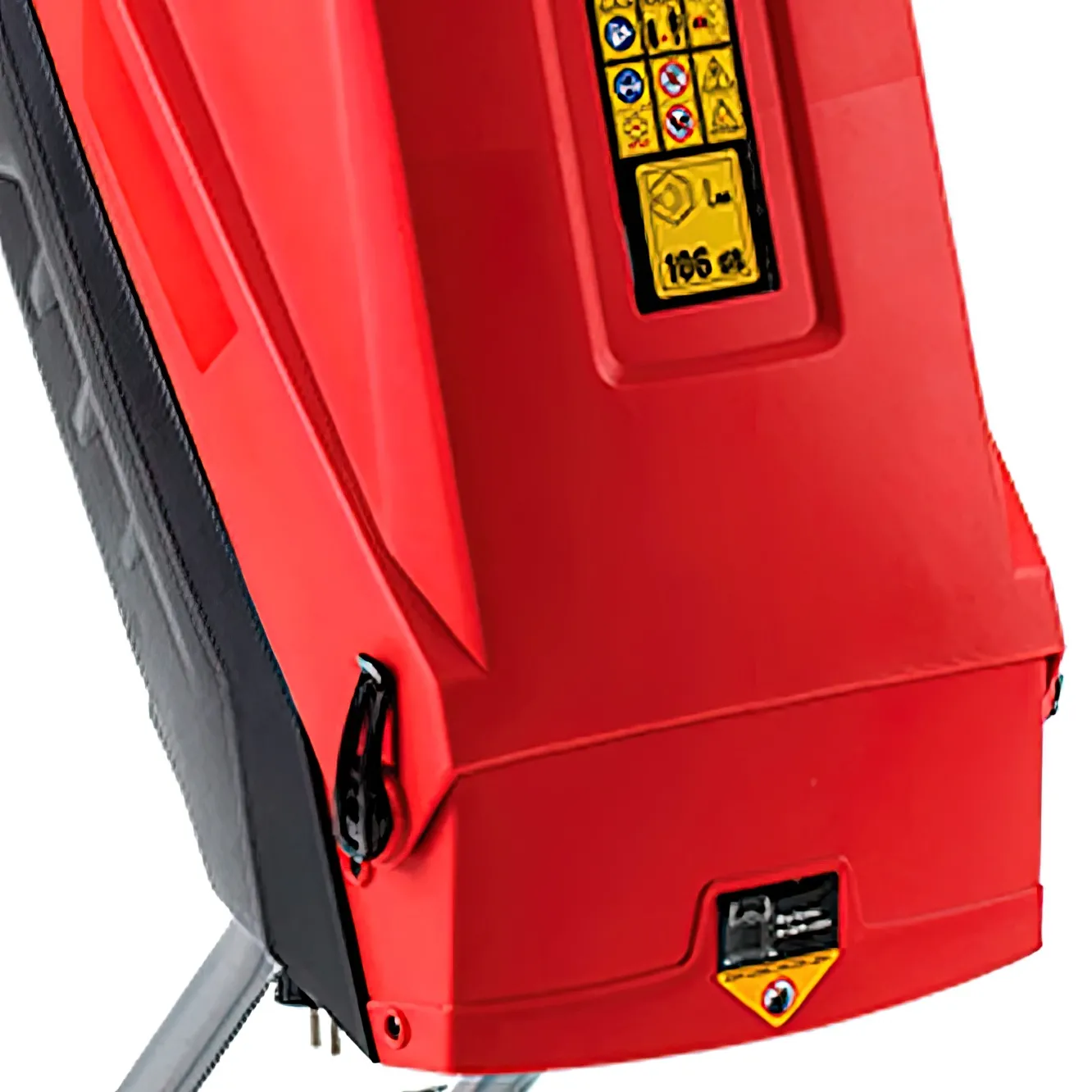 Tocator de crengi electric AGM AS 2520