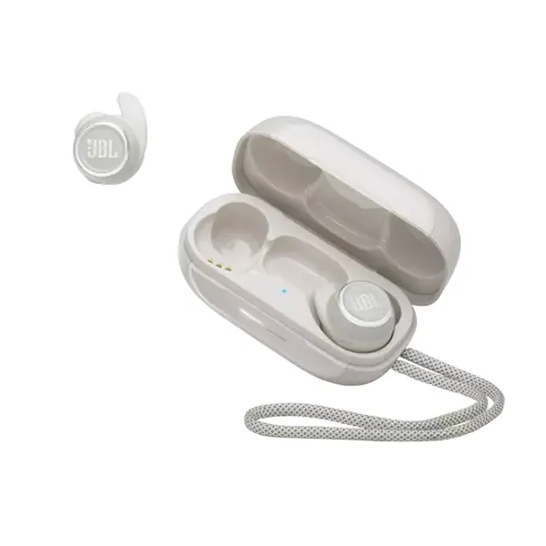 Căști JBL Reflect Mini NC, Alb