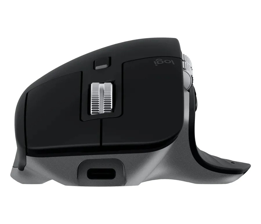 Mouse Wireless Logitech MX Master 3 for Mac, Gri