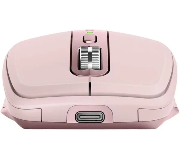 Mouse Wireless Logitech MX Anywhere 3, Roz