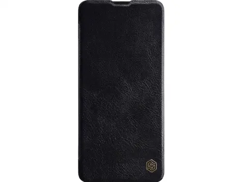 Husă tip carte Nillkin Galaxy A71 - Qin LC, Negru