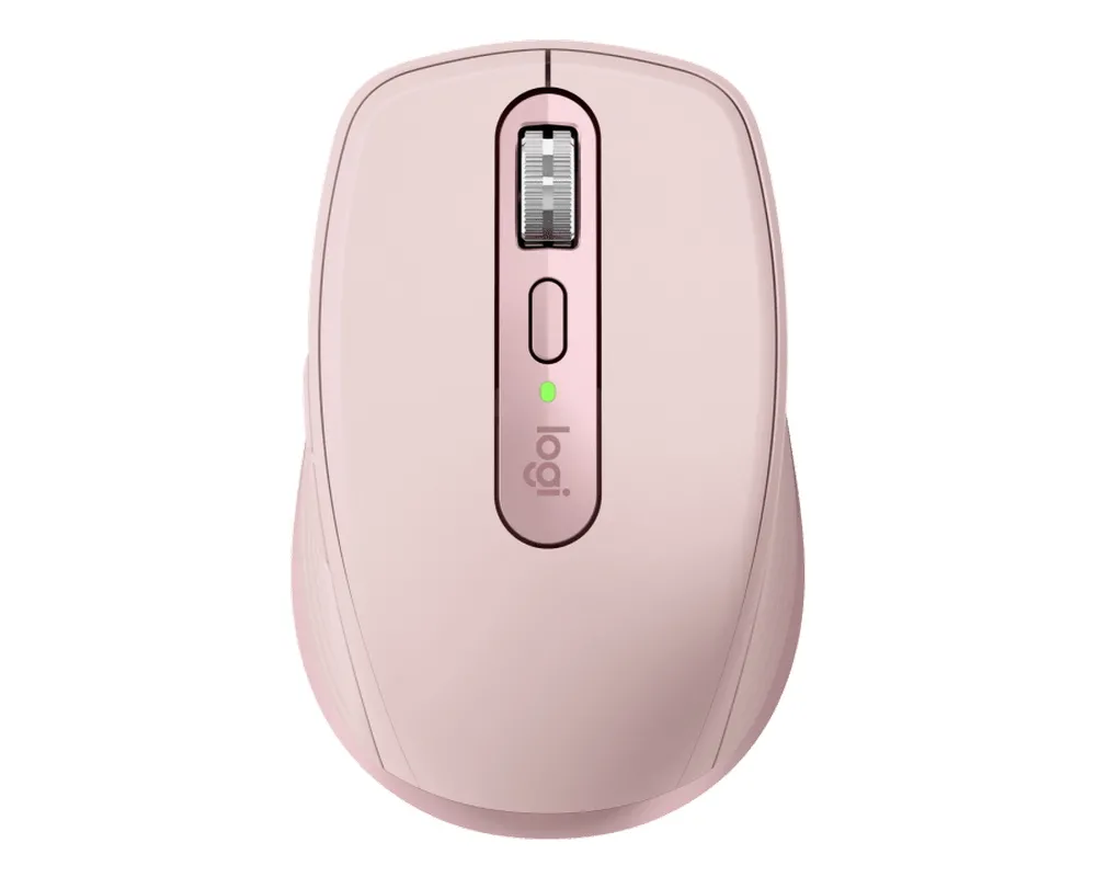 Mouse Wireless Logitech MX Anywhere 3, Roz