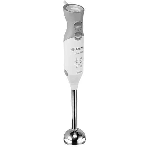 Blender de mână Bosch ErgoMixx MSM66120, White