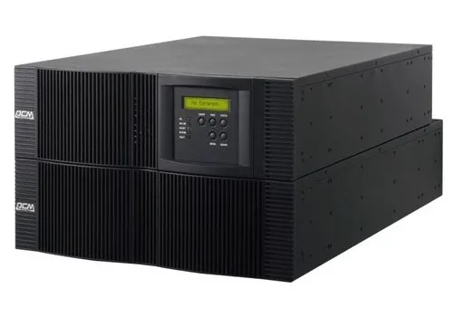 Sursă de alimentare neîntreruptibilă PCM VRT-10K, Online, 10000VA, Montare pe rafturi