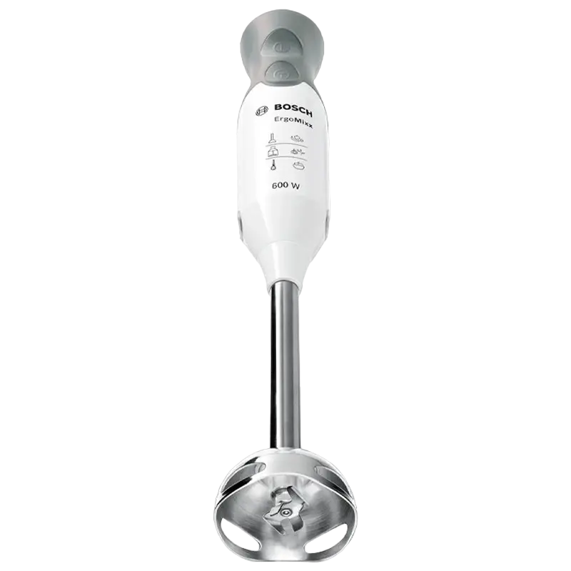 Blender de mână Bosch ErgoMixx MSM66120, White