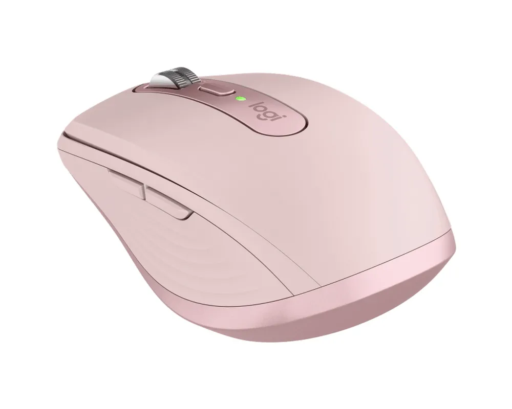 Mouse Wireless Logitech MX Anywhere 3, Roz