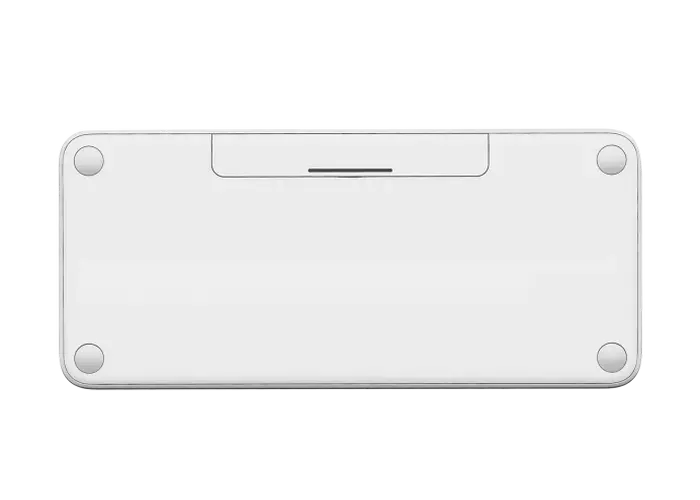 Tastatură Logitech K380, Fără fir, Alb