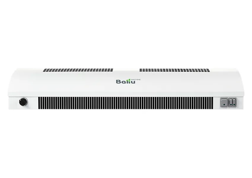 Perdea de aer Ballu BHC-CE-3T, 3000W, Alb