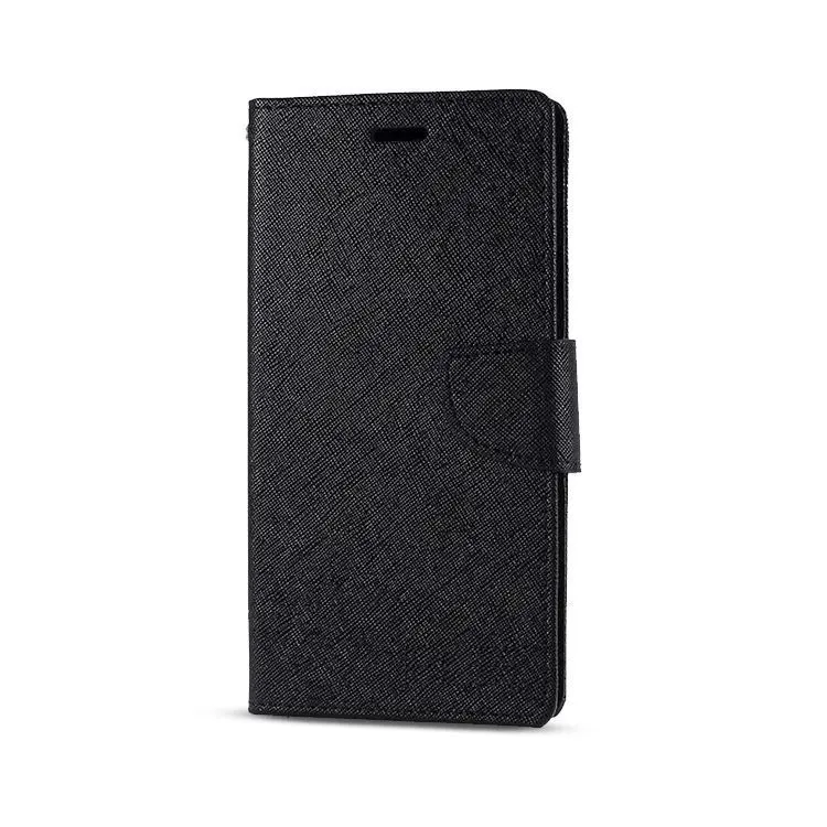 Husă tip carte Xcover Nokia G10 - Soft Book, Negru