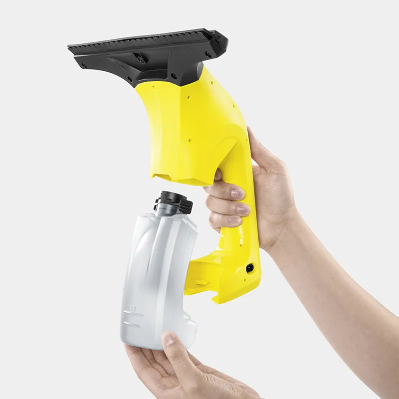 Robot pentru curățarea ferestrelor  Karcher 1,633-200,0, Galben