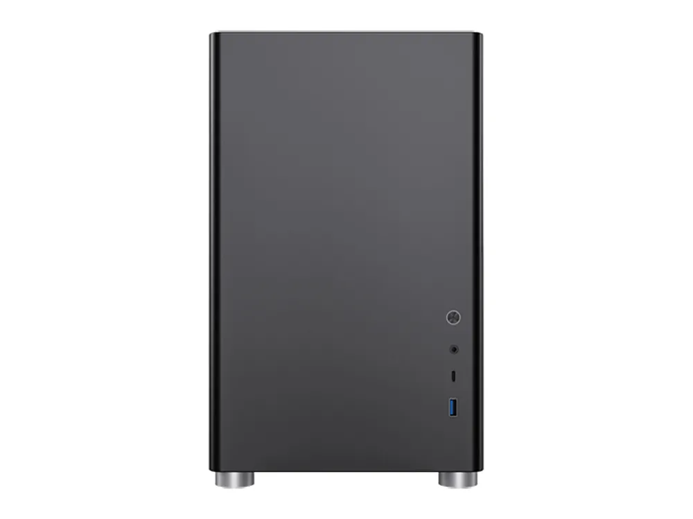 Carcasă PC Gamemax SPARK, Mini-Tower, ATX, Negru