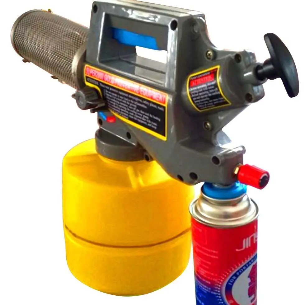 Producator de fum AGM Mini Termal Fogger MS 2