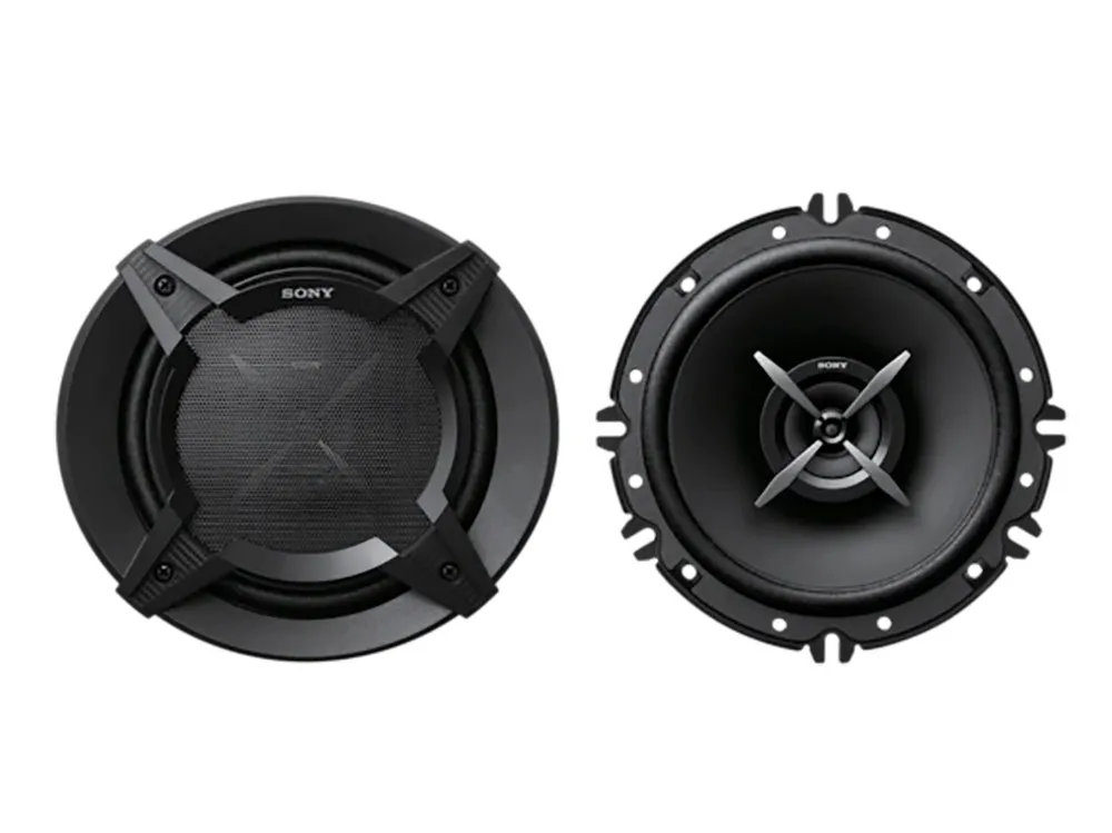 Difuzor pentru automobil SONY XS-FB1620E, Negru