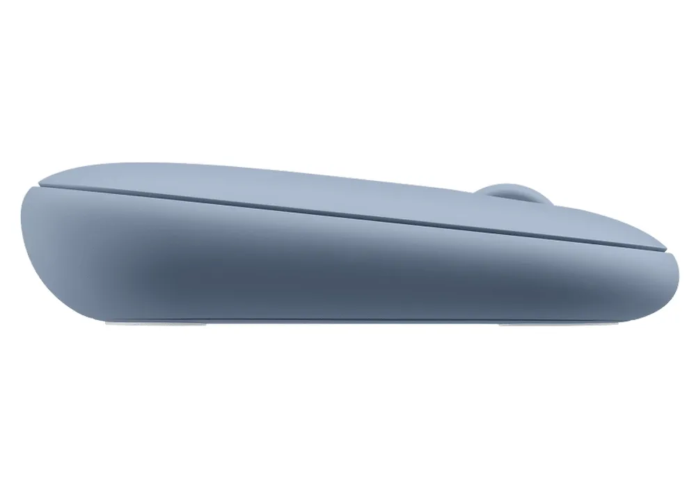 Mouse Wireless Logitech M350, Albastru