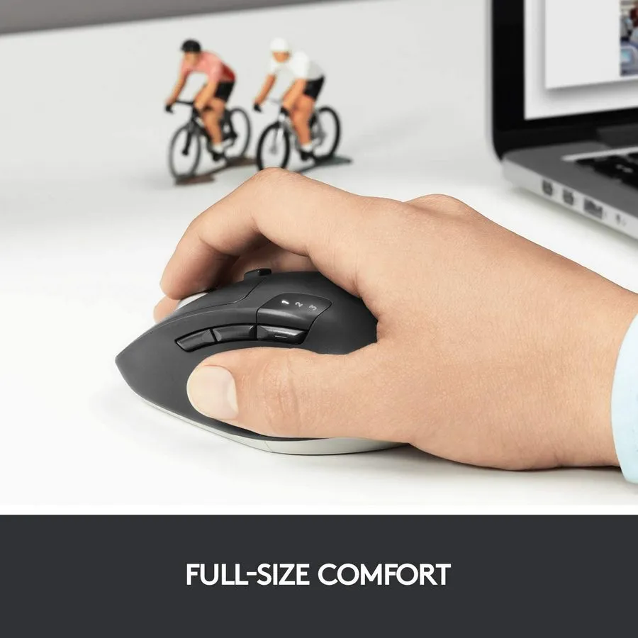 Mouse Wireless Logitech M720, Negru