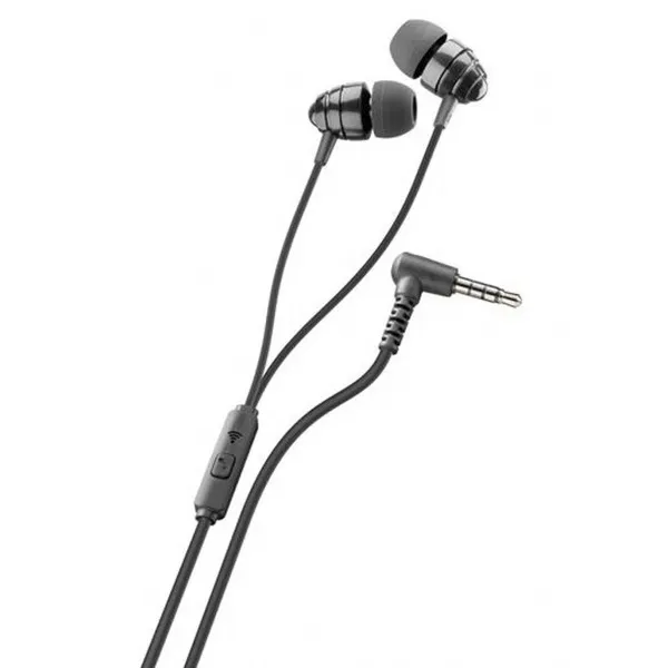 Căști Cellularline Ploos In-Ear, Negru