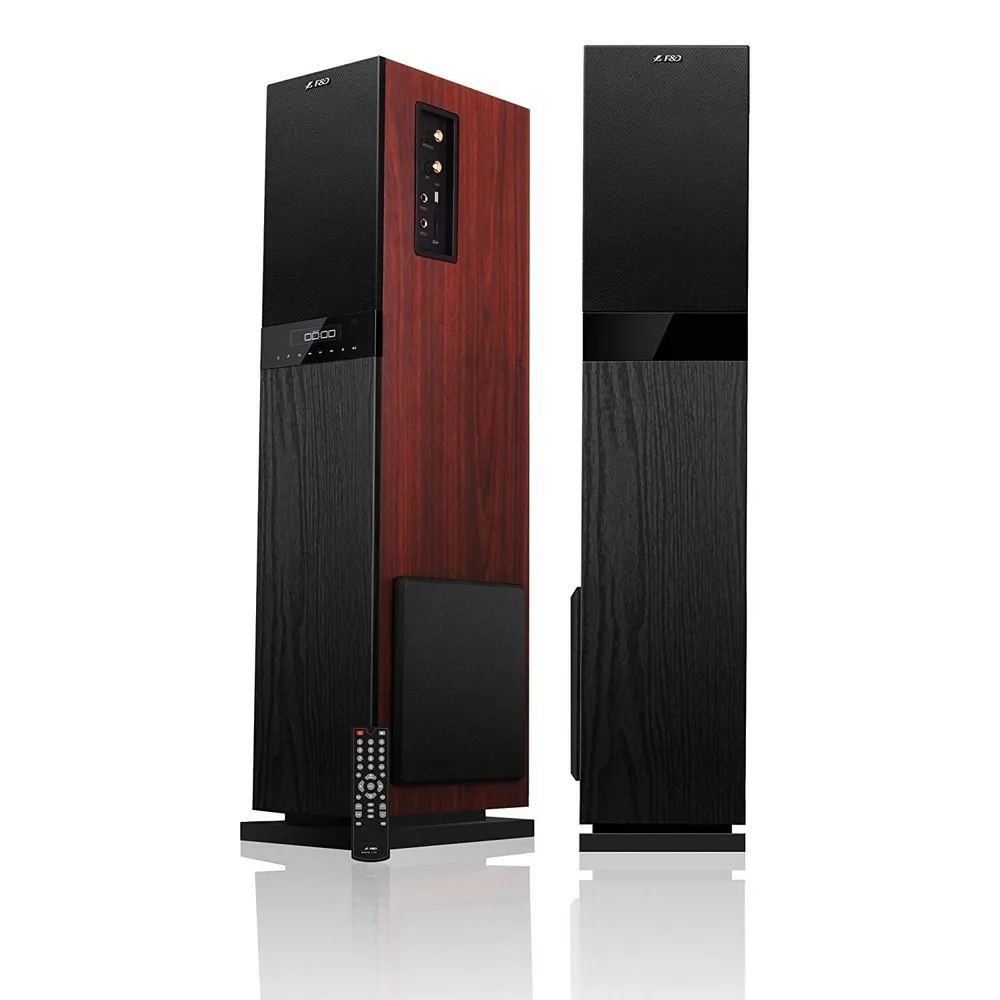 Sistem audio F&D T-80U, Negru