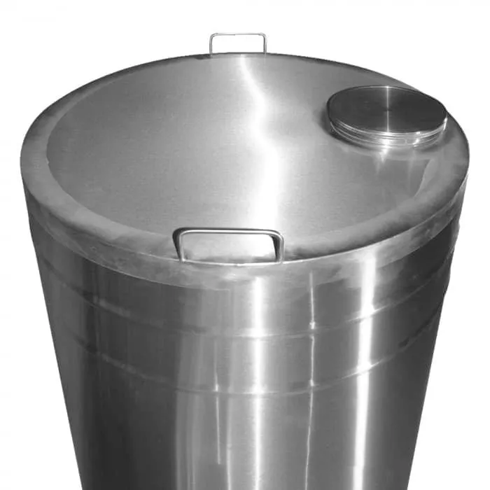 Butoi pentru vin din Inox 350 L