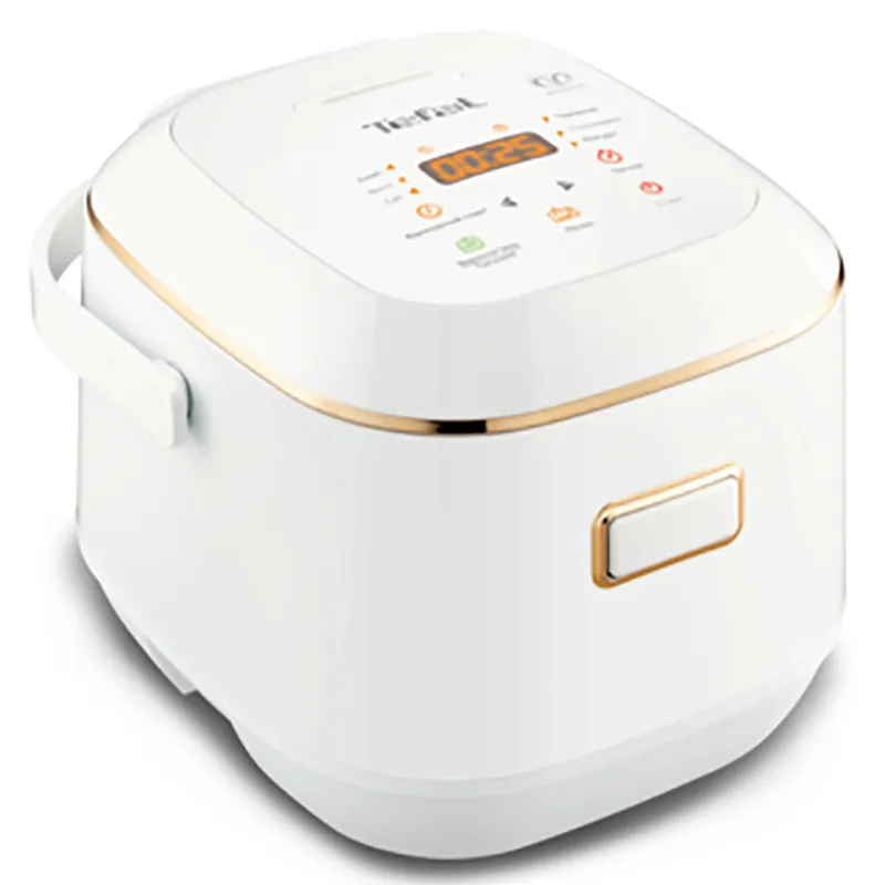 Aparat de gătit multifuncțional Tefal RK601134, Alb