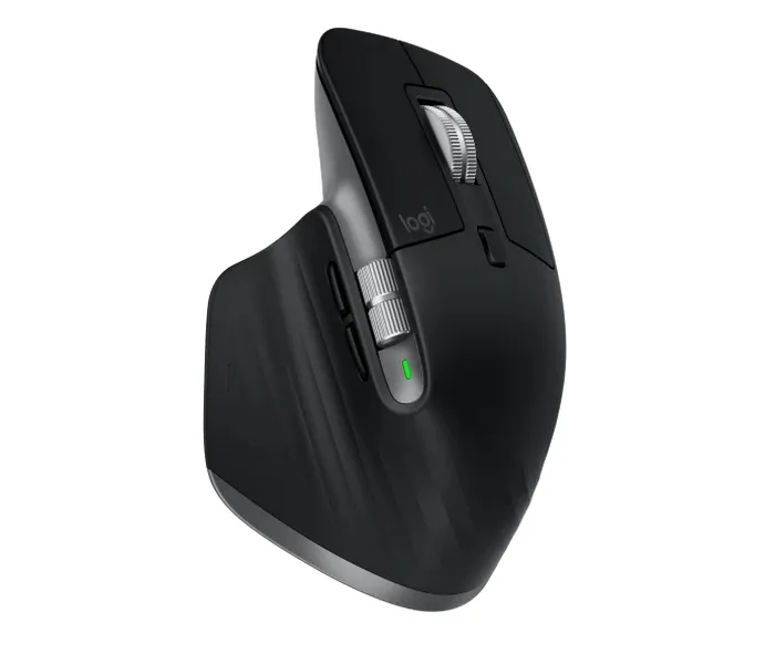 Mouse Wireless Logitech MX Master 3S for Mac, Gri