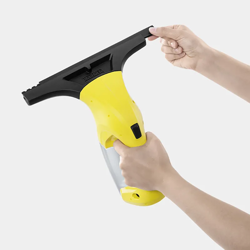 Robot pentru curățarea ferestrelor  Karcher 1,633-200,0, Galben